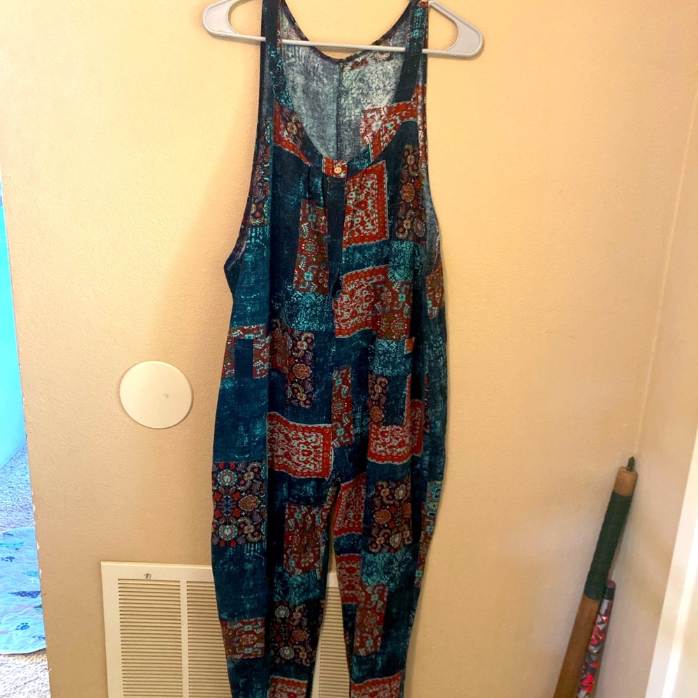 Jumper suit